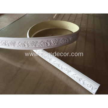 Decorative Flexible Crown Moulding